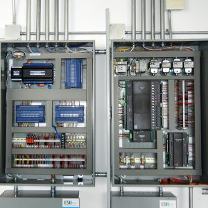 Automation and Control Panel2