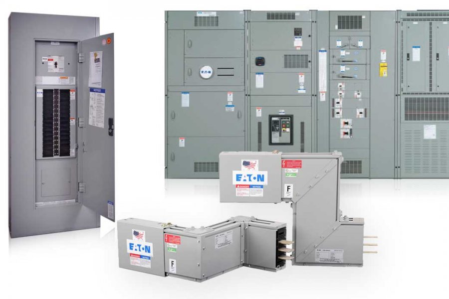 Low Voltage Main and Sub Distribution Switchboard