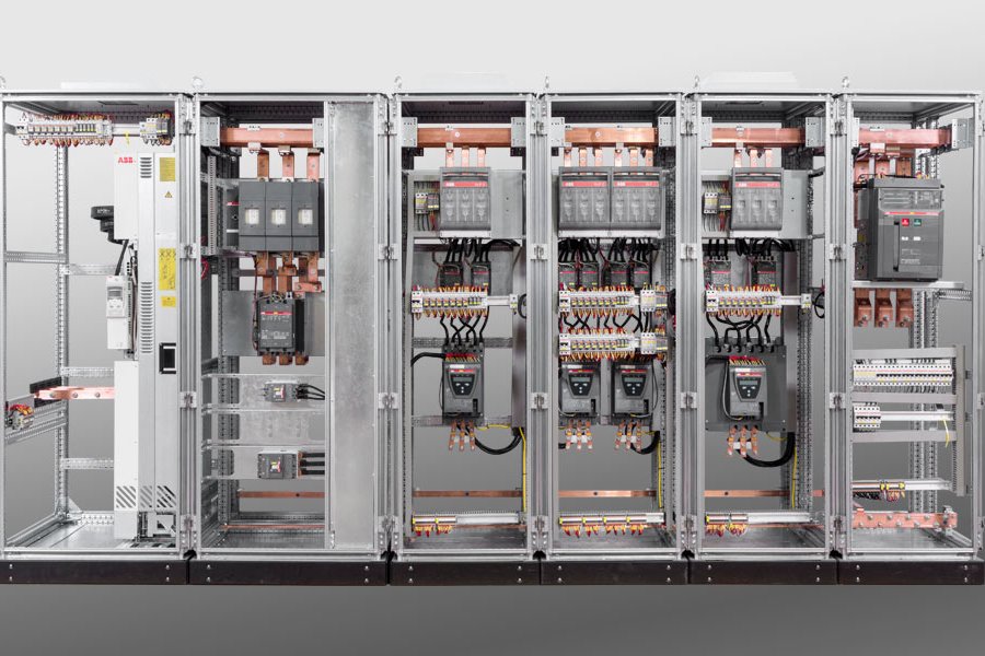 Motor Control Centre (MCC) Panel