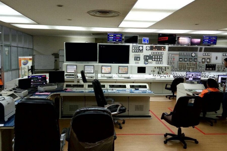 Control Desk